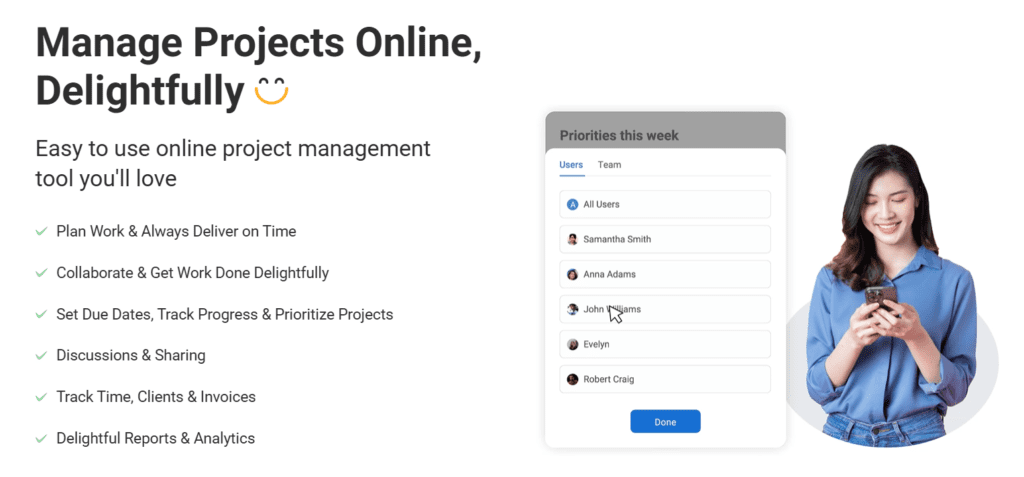 Projet ProProfs