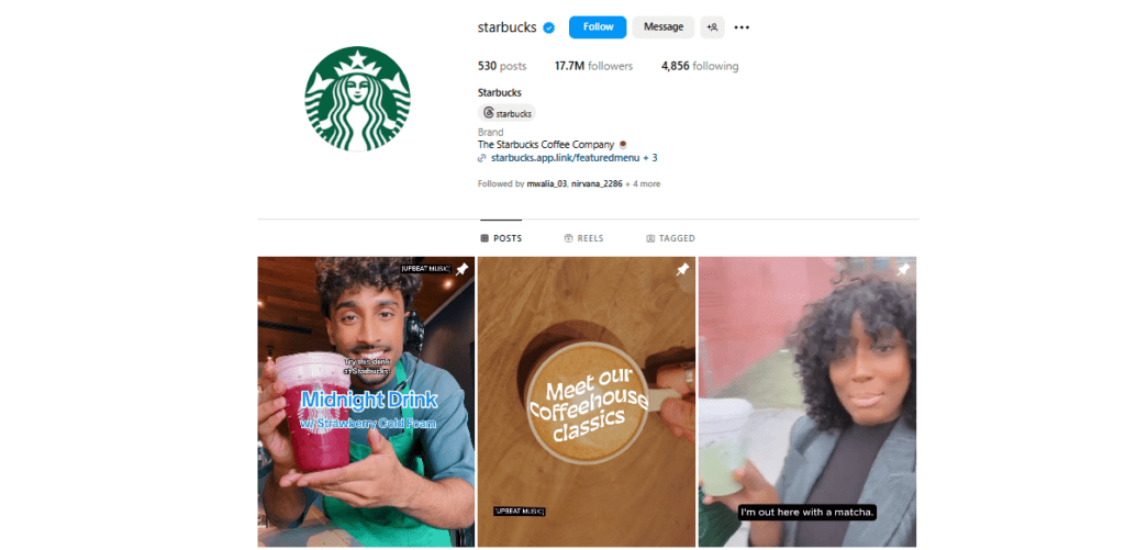 Starbucks (États-Unis)