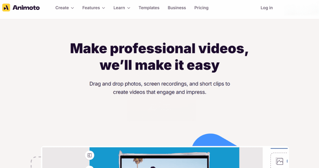 Animoto