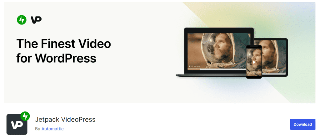 Jetpack VideoPress