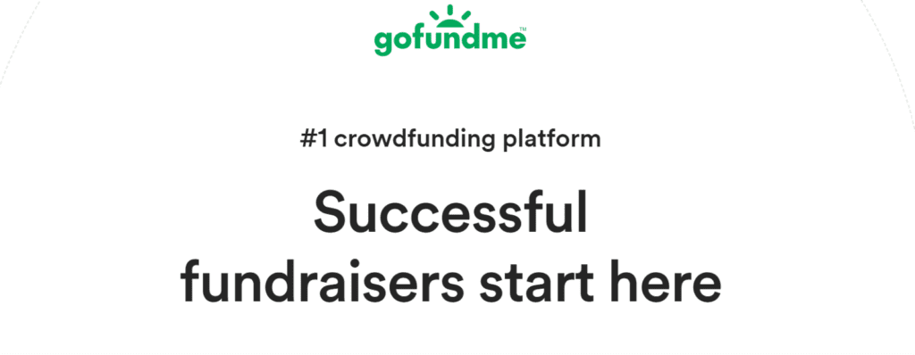 Financement participatif GoFundMe