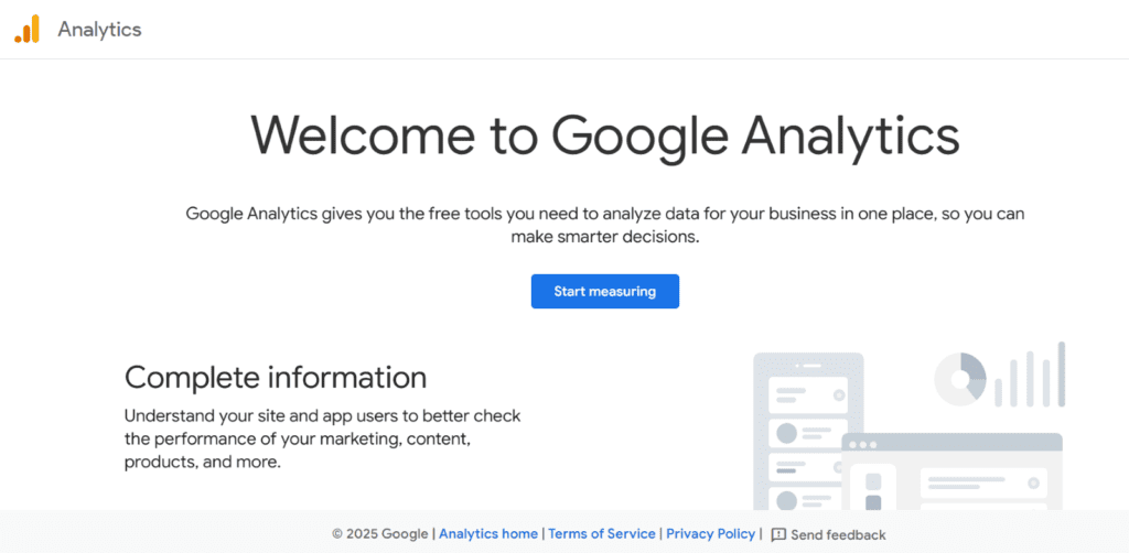 Google Analytique