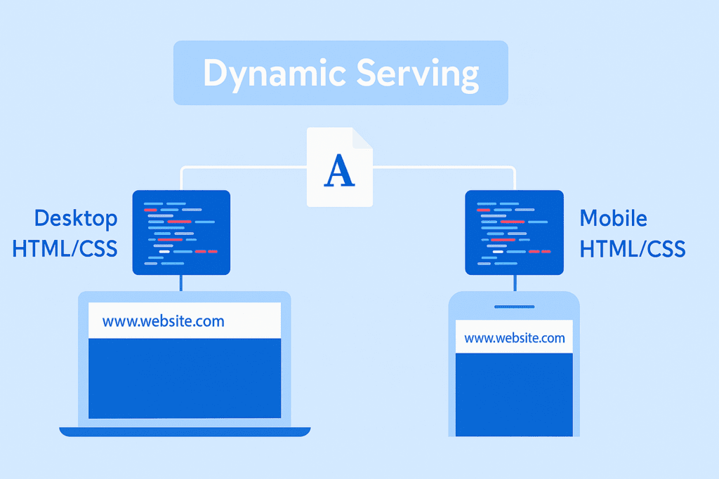 Service dynamique