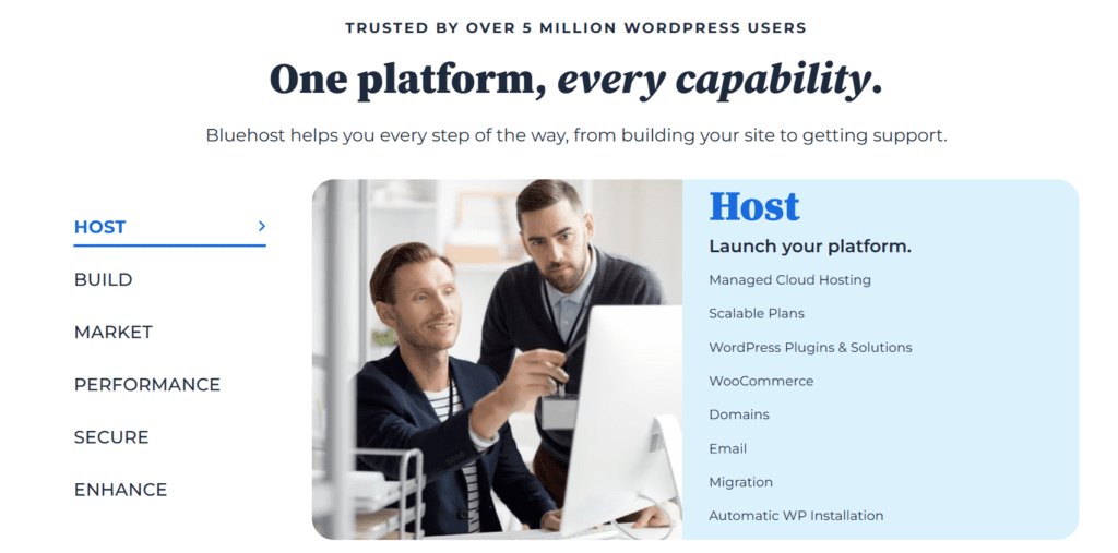 Bluehost