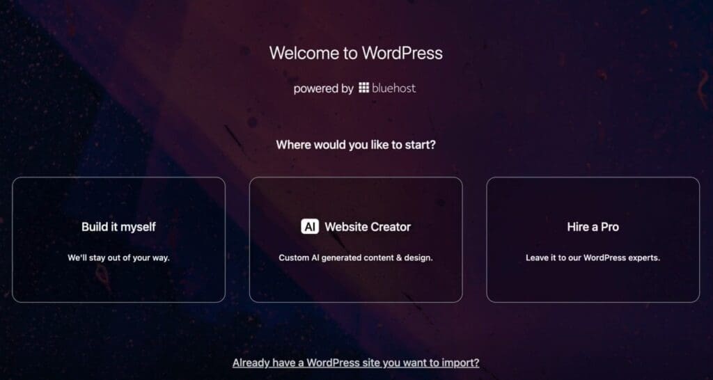 WordPress AI
