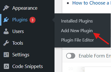 Ajouter un plugin