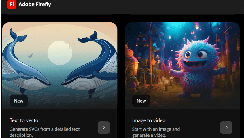 Adobe Firefly