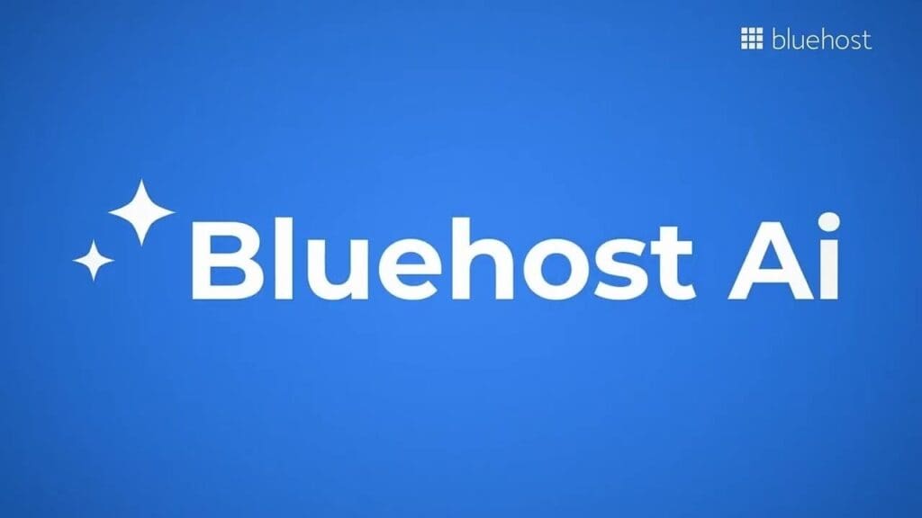 Bluehost AI
