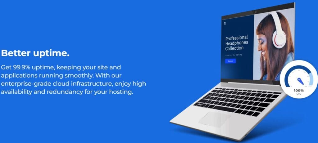 better uptime