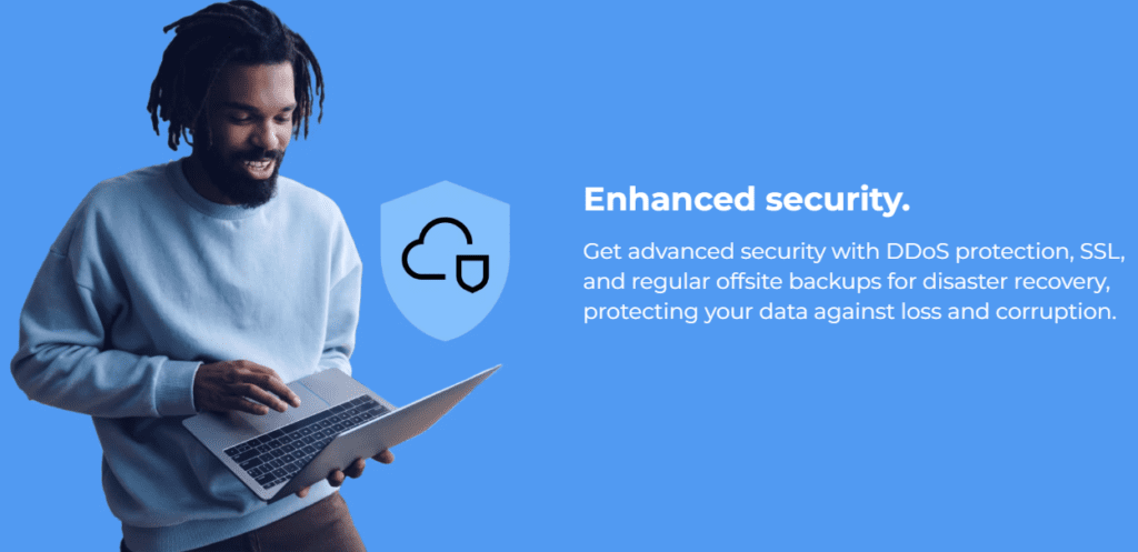 enhanced security