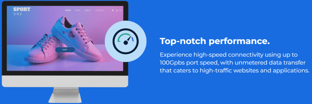 faster performance