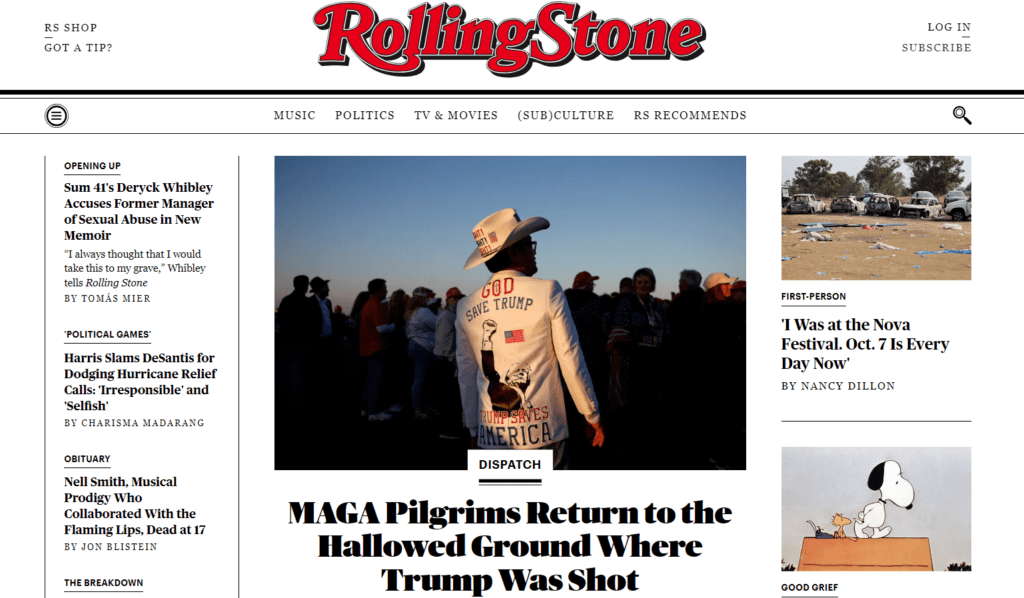 Rolling Stone  
