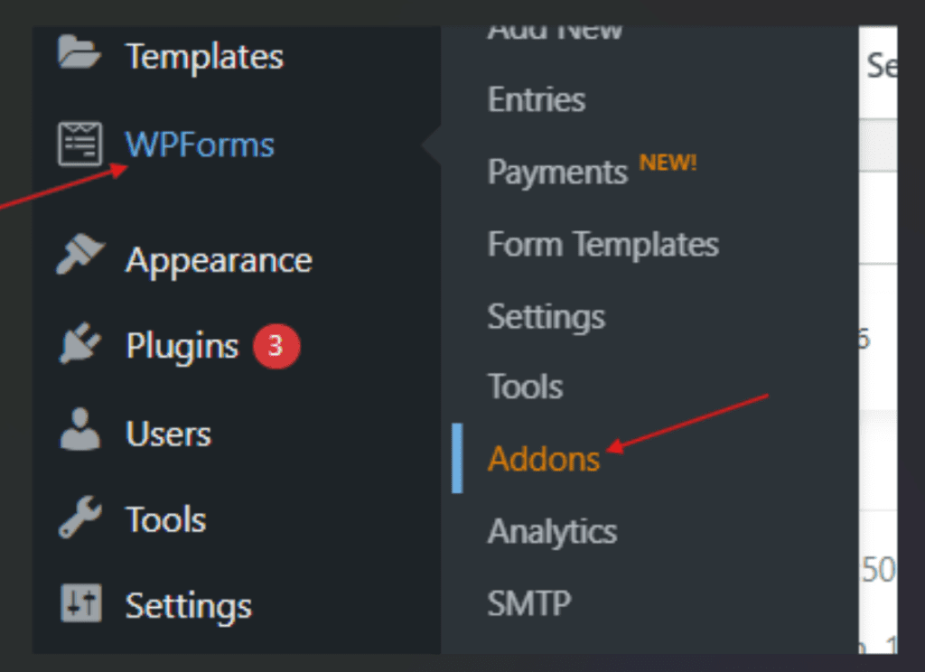 WPForms Addons