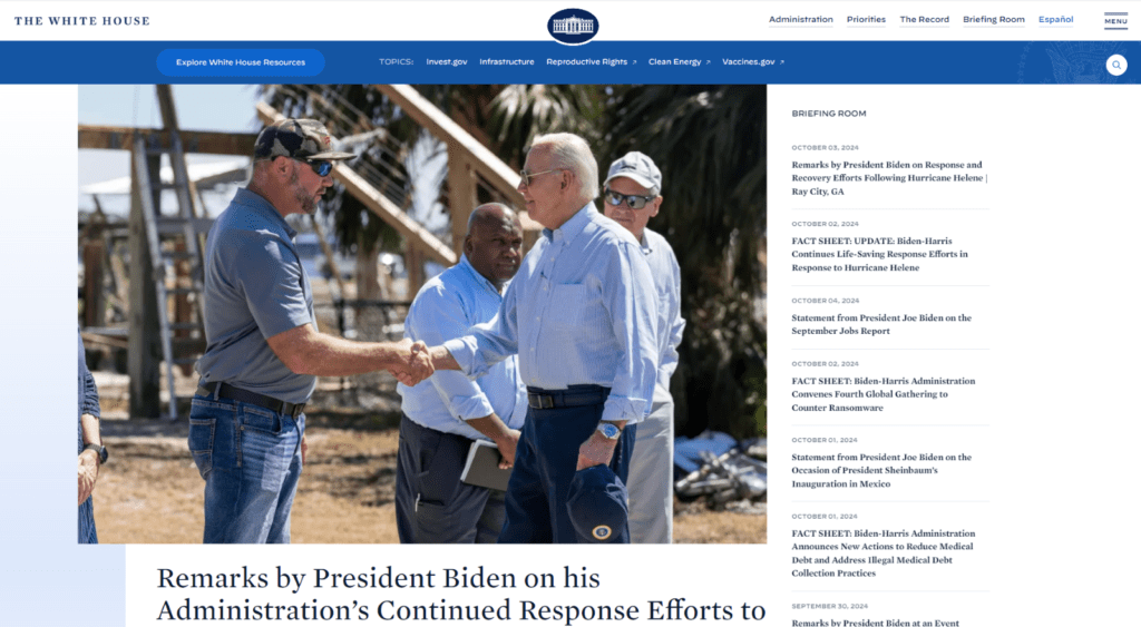 Whitehouse.gov