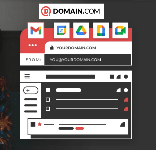 Image promotionnelle de Domain.com