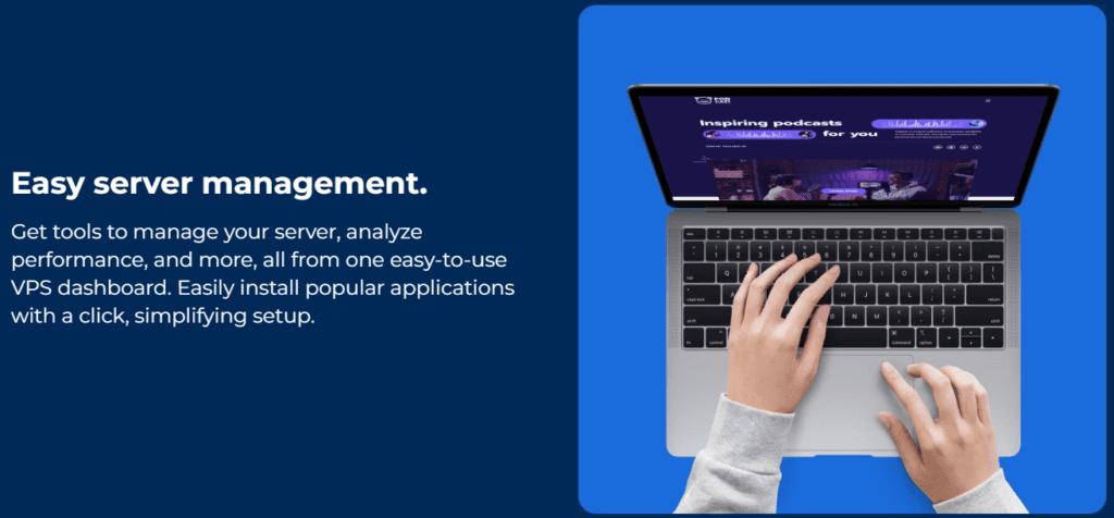server management
