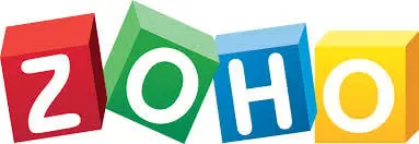 Logo ZOHO