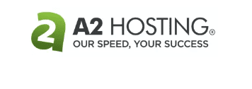 logo de A2 Hosting