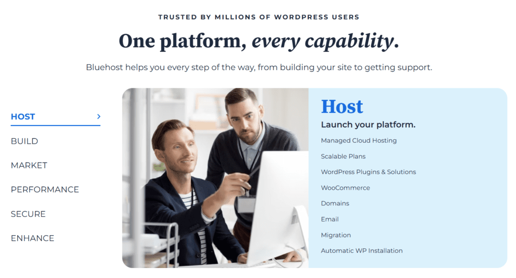 Bluehost