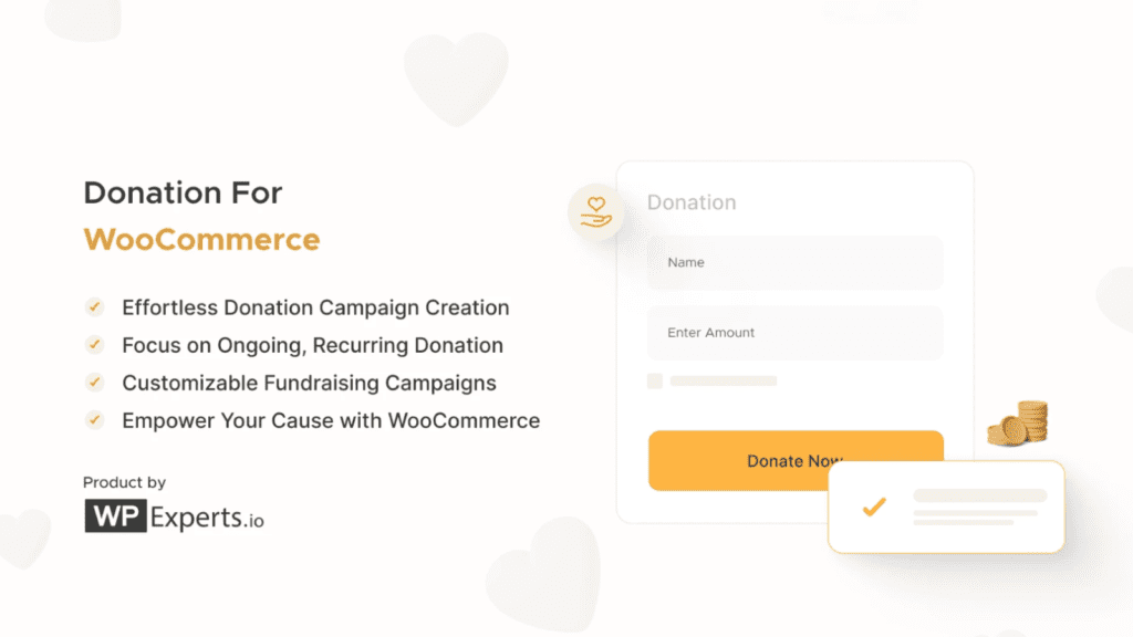 Don pour WooCommerce