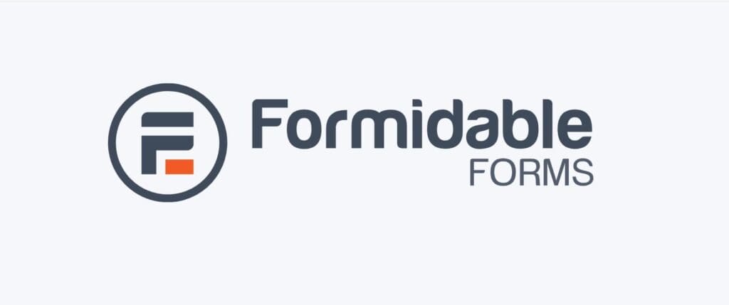 Plugin Formidable Forms