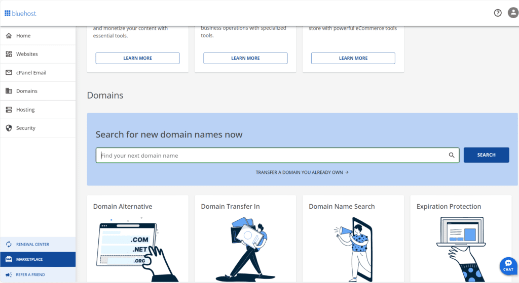 Installation d’un CMS (ex. : WordPress)