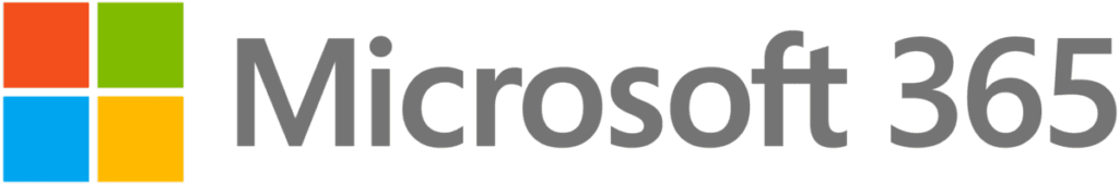 Logo de Microsoft 365