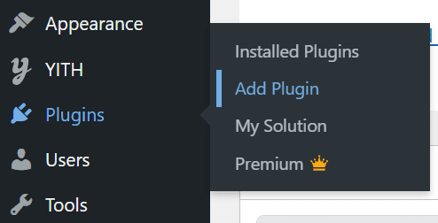 Ajouter un plugin