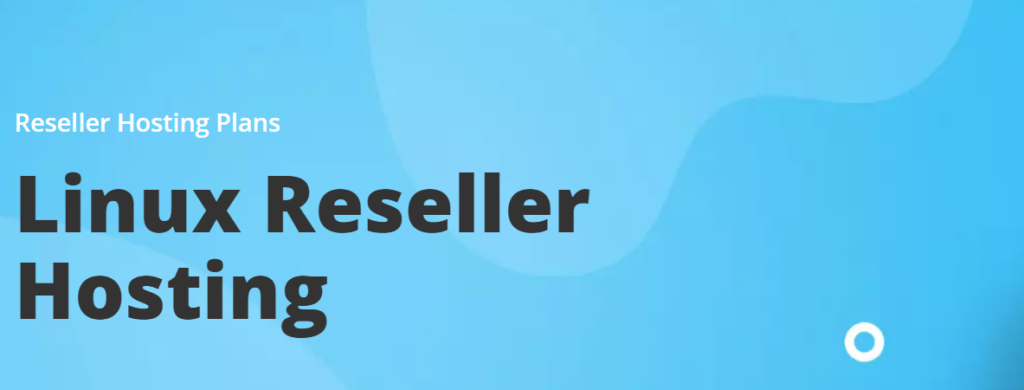 Hébergement revendeur Linux