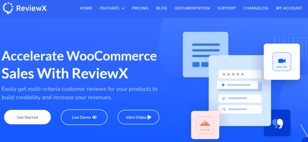 ReviewX