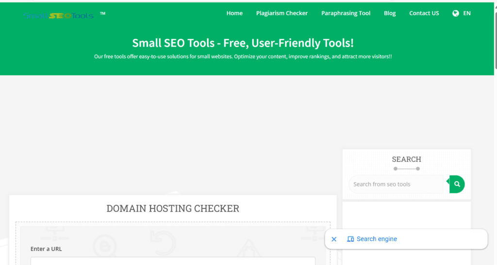 PetitsSEOTools