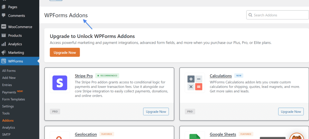 Commencez par installer le plugin WPForms
