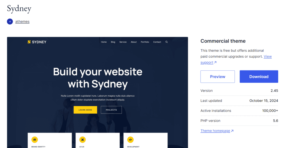 Sydney