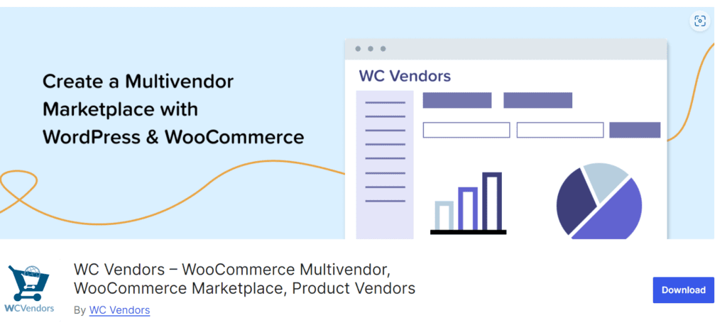 Plugin WC Vendors