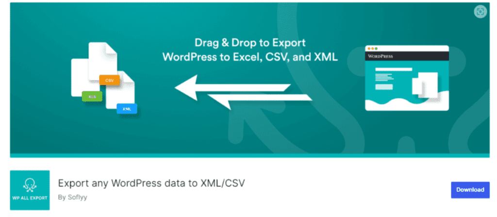 WP Tout Exportation