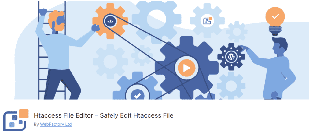 Éditeur de fichiers WP Htaccess