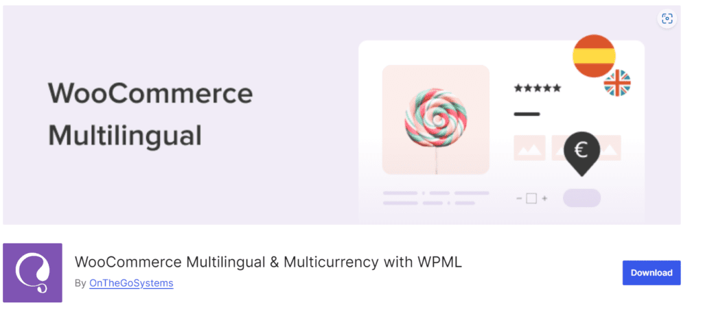 Plugin multilingue WooCommerce