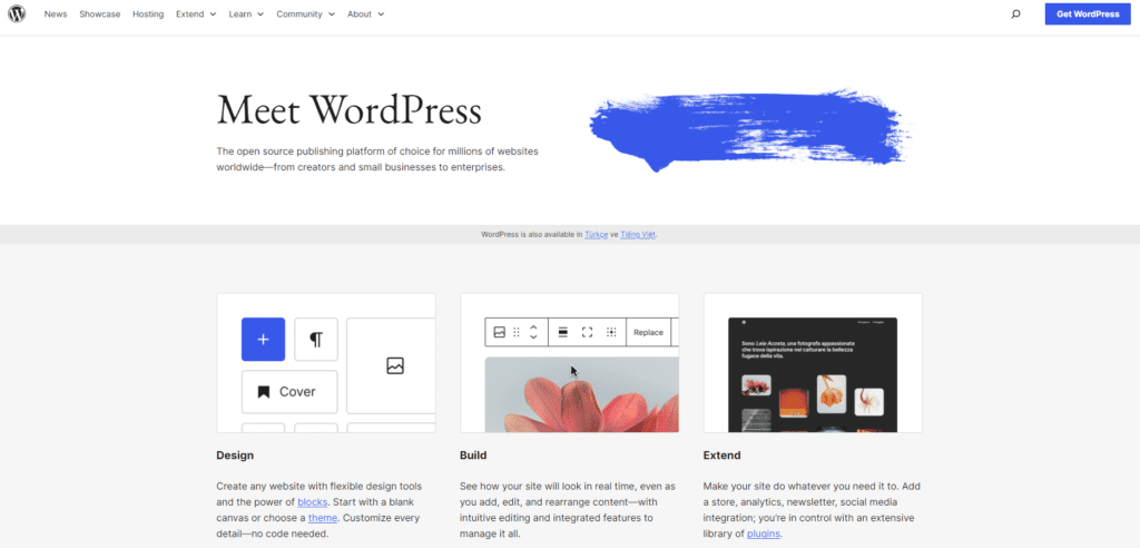 WordPress