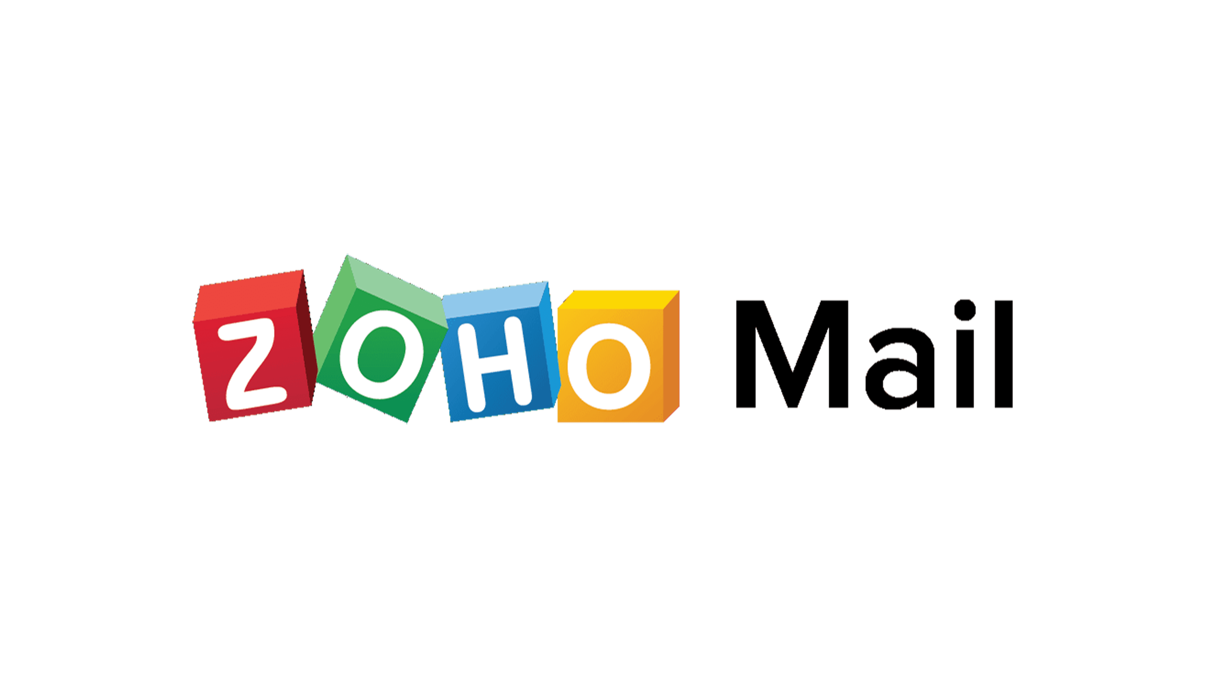 logo de ZOHO mail