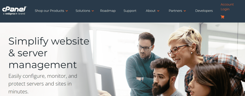 cPanel
