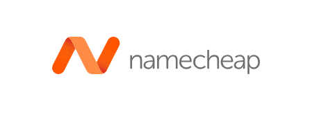Logo de namecheap