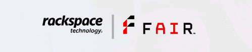 Logo de Rackspace