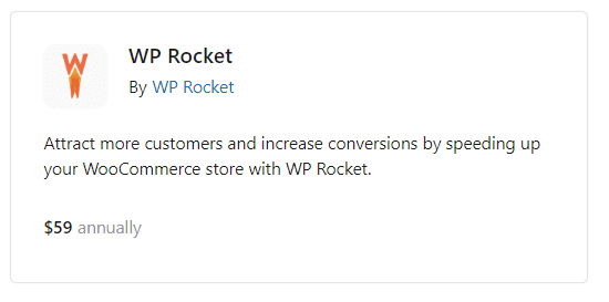 Fusée WP