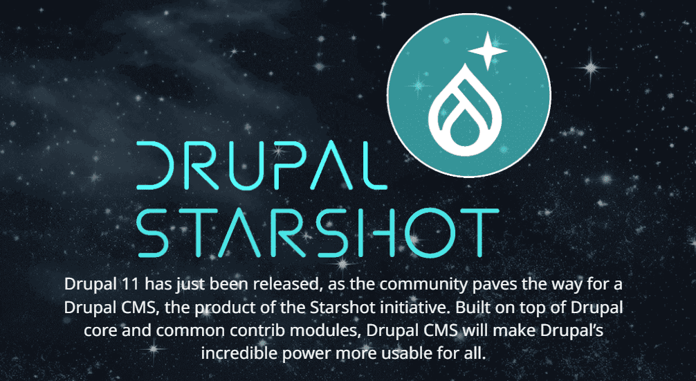 Drupal