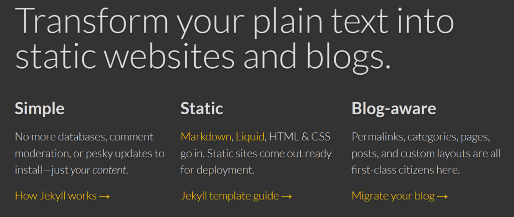 Jekyll