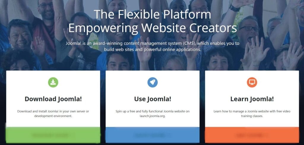 Joomla