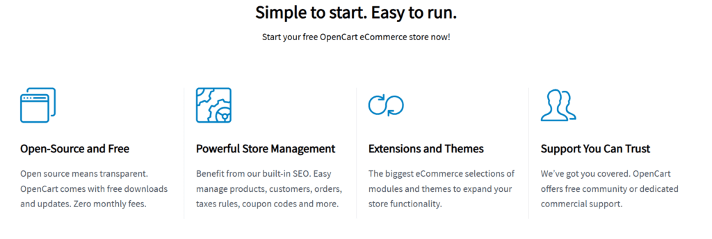 OpenCart