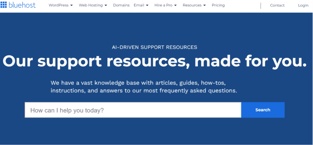 Aide et support