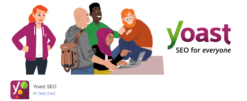 Plugin Yoast SEO