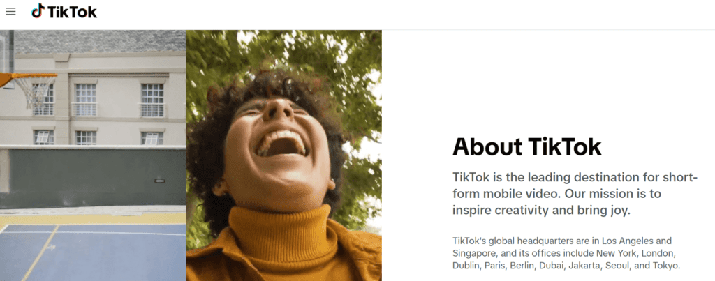 Sur TikTok
